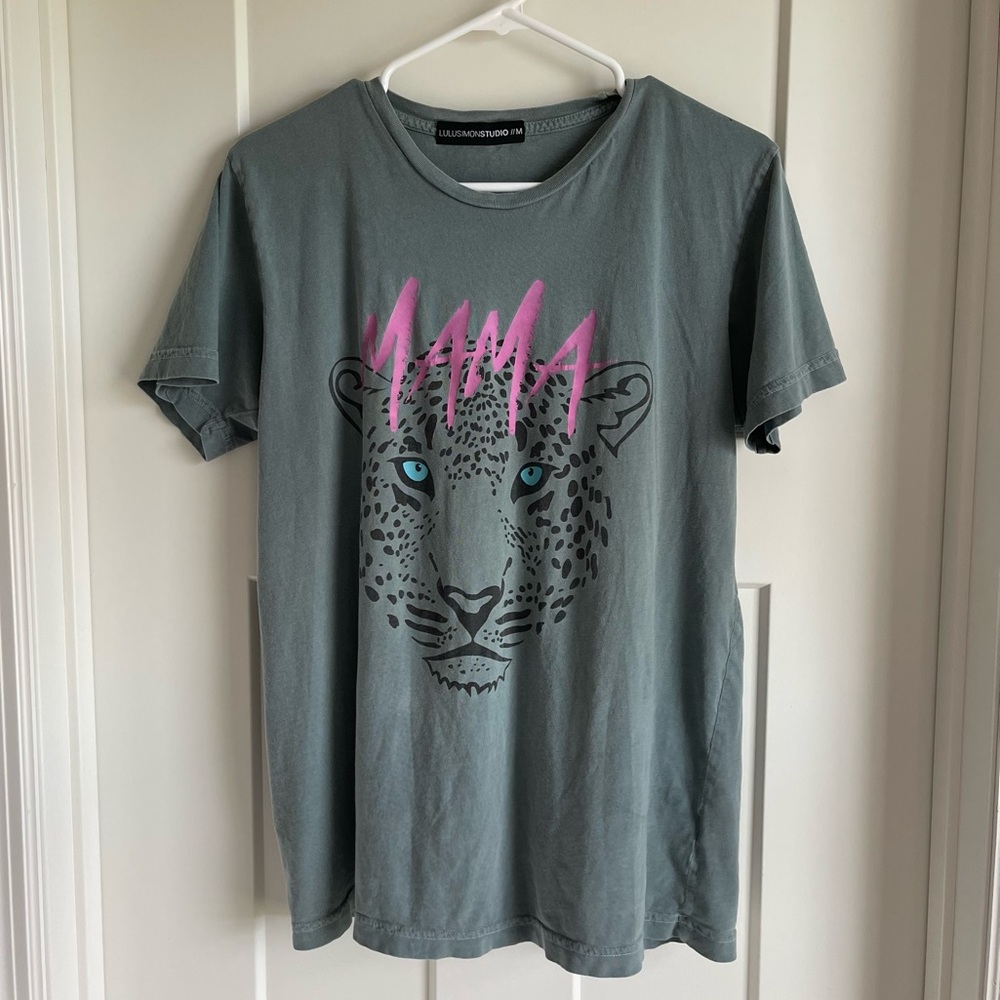 Graphic tee - Picture 2 of 7